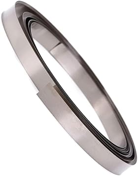 metal sheet foil,stainless steel sheet,Aluminum Strip - AL Foil Thin Sheet for Laboratory Metal Material Plate,Length 5m,Width 20mm,Thickness 1mm Color Width 20mm, Size Thickness 2mm  Color W