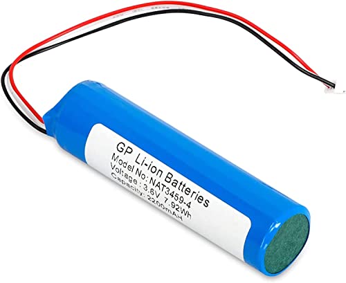 Neuftech Akku kompatibel mit Philips Avent Babyphone SCD831 SCD831/26 SCD833/26 SCD835 SCD835/26 SCD835/52 SCD841/26 SCD843/26 SCD845/26 SCD921/26 SCD923/26-Ersatzakku Batterie