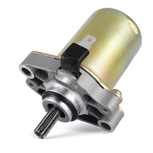 Démarreur moto Aprilia 50 AP2QCA000041 pour Scarabeo Mojito Habana SR50LC