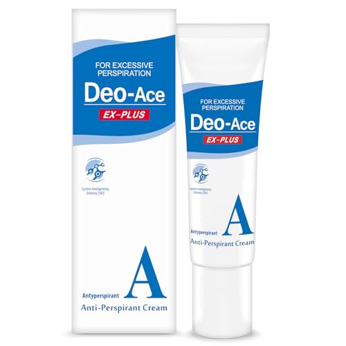Deo-Ace EXプラス 薬用デオドラントクリーム 30g