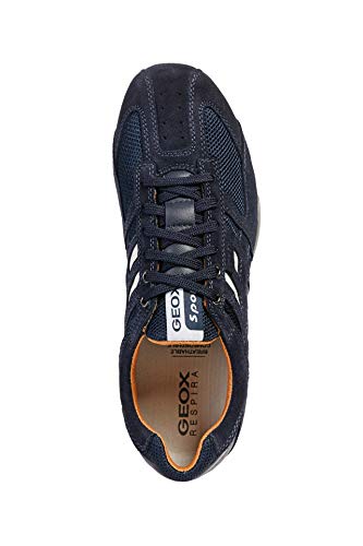 Geox Uomo Snake K, Scarpe da Ginnastica4