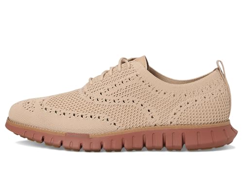 Image of Cole Haan Men's Zerogrand Remastered Stitchlite Wingtip Oxford