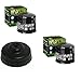 Produktbild Set 2X Hiflo Ölfilter HF134 mit Ölfilterschlüssel 80mm Ölfilterwechsel Werkzeug Motorrad