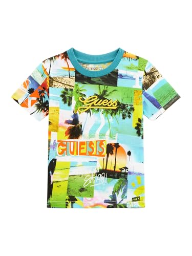 Guess Boys' Eco Short Sleeve T-Shirt
