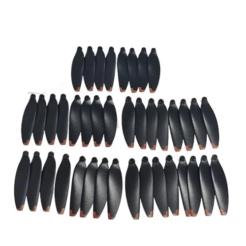 Hélice pour drone S158 cassée ? Remplacer vos pales avec ce kit de 40 pièces