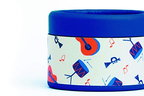 Music Box Inspired By Jazz. Trumpet, Double Bass And Percussion. Melody: Fly Me To The Moon. Ideal Musical Detail To Give As A Gift #TOP1