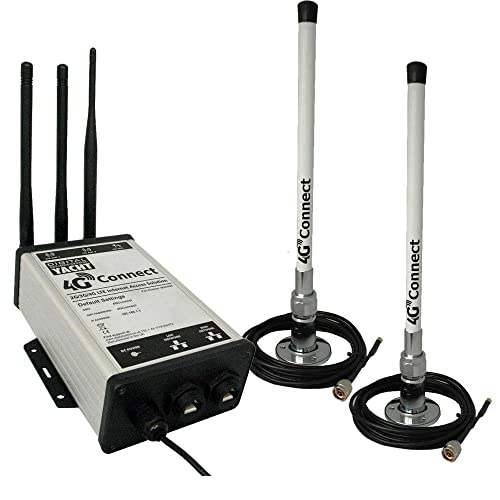 Digital Yacht 4G Connect Pro 2G/3G/4G Dual Antenna #TOP25