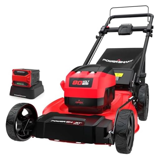 Where can i sell my lawn mower PowerSmart 80V MAX Cordless Lawn Mower