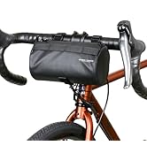 Amazon.co.jp: GORIX(ゴリックス)フロントバッグ 自転車 4L 大容量