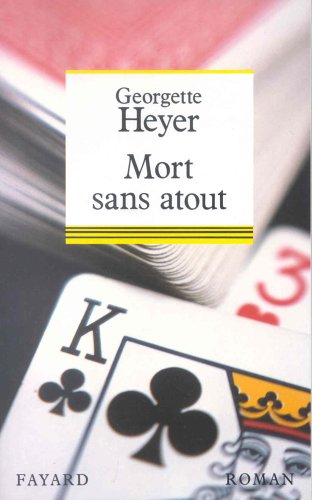 Mort sans atout [French] 2213026149 Book Cover