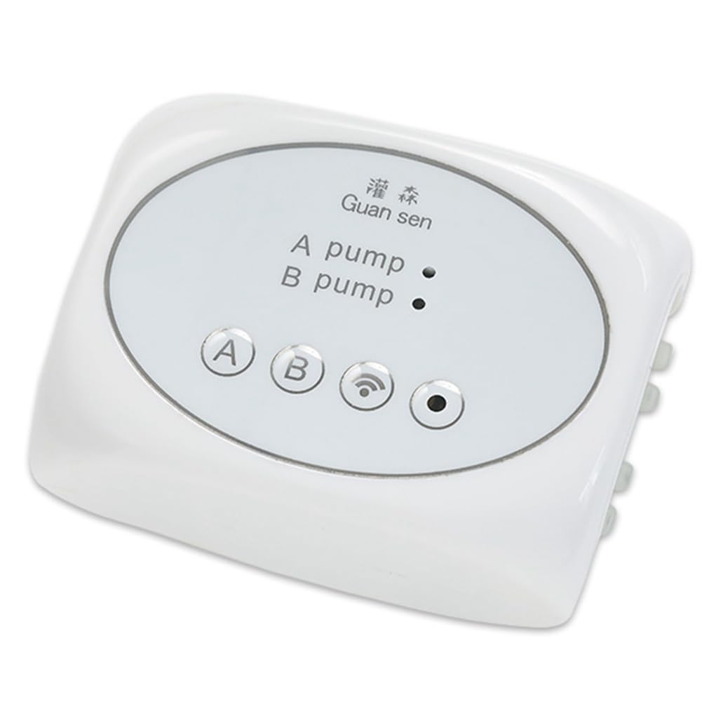 Jnchdghwa White Wifi Controlled Garden Irrigation System Kit Plant Automatic Drip Irrigation Mobile Phone Watering Timer Device Controller