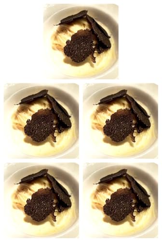 ヤマオカ トリュフ M(3?4cm) 500G×5パック (まとめ買い) (Vandroロゴ付包装)