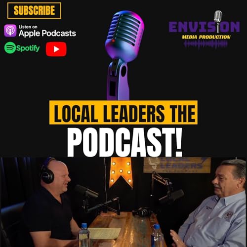 『Finishing Strong| Local Leaders The Podcast #216』のカバーアート