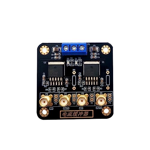 BUF634 amplificateur d'impulsion de courant haute vitesse contre les pertes de signal