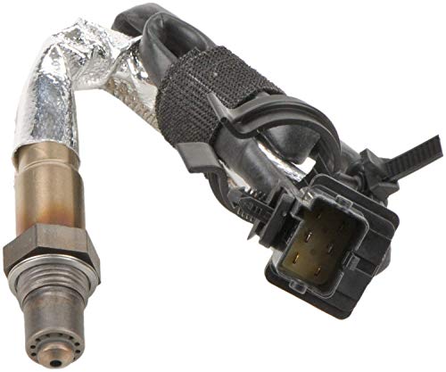 BOSCH 15176 Premium Original Equipment Oxygen Sensor - Compatible with Select Volvo C70, S40, V50