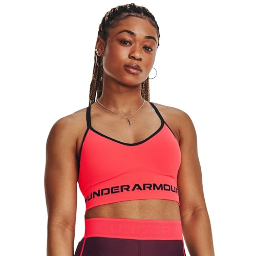 Image of Under Armour Women's Seamless Low Long Bra