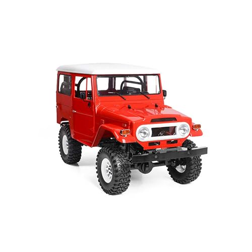 RC4WD Gelande II - Best Scale Realism Crawler