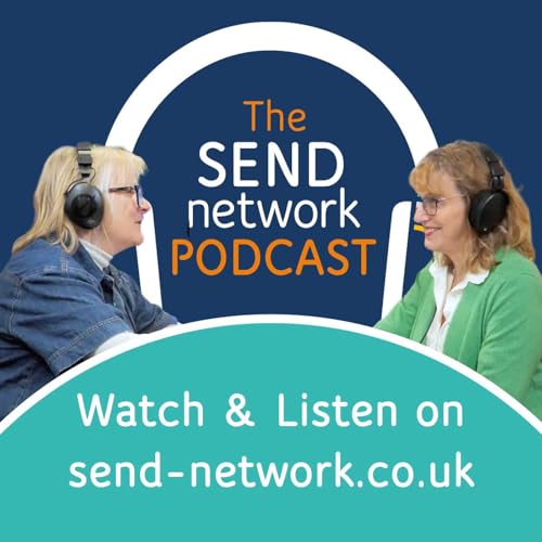Season 9 Episode 6: Supporting Speech, Language and Communication from Early Years Onwards