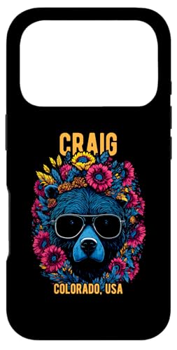 Craig Colorado USA N} TOX t[fUC X}zP[X iPhone 17 Pro p