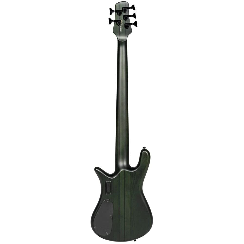Amazon | Spector NS DIMENSION MS 5 Haunted Moss Matte エレキベース