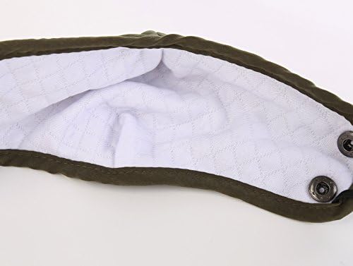 Connectyle Men's Trooper Trapper Hat Warm Winter Hats with Removable Face Mask Earflaps Faux Fur Hunting Outdoor Hat