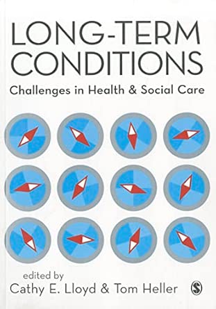 Long-Term Conditions: Challenges in Health & Social Care book cover