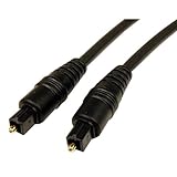 Cables Unlimited AUD-9200-06 6-Feet Toslink Digital Audio Cable