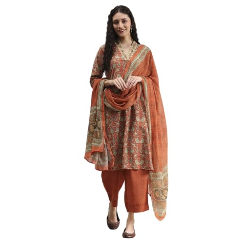 Image of BIBA Womens Kurta Set