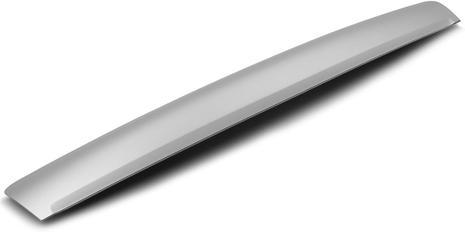 Hood Molding Trim Moulding Chrome Fit for GGMMCC Terrain 2010-2015 GM1235118 22969925