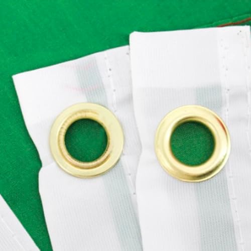 Bnadeira Portugal Premium Grande 90x150 Cores Vivas Costuras Reforçadas