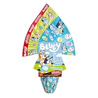 Dolfin Bluey Uovo di Pasqua Cioccolato al Latte