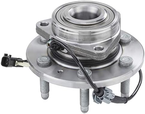 Amazon.com: SKF Front Wheel Hub Bearing Assembly BR930914 for 