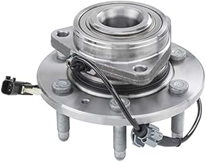 MOOG 515160 Wheel Bearing and Hub Assembly