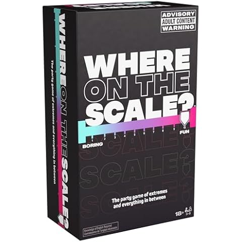 Spin Master Games Party Game Cover