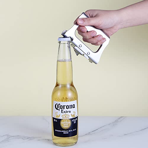 Can Opener Manual Stainless Steel Bottle Opener #TOP3