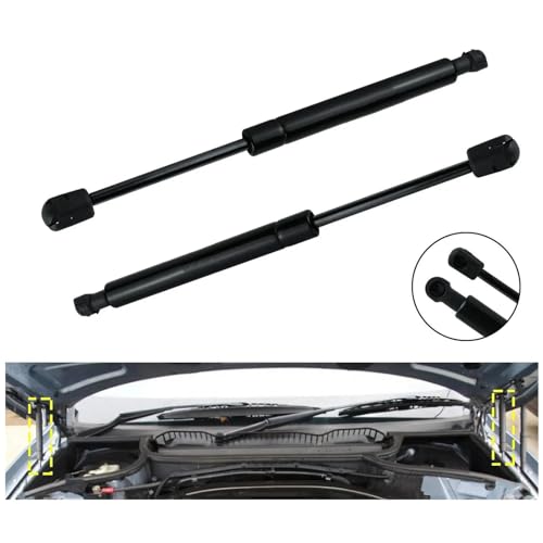 Vérins à gaz capot BMW X3 E83 2004-2011 amortisseur support 2x