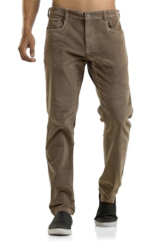 Image of BELANO Men's Corduroy Jeans Style