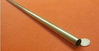 260 Brass Round Tube .750