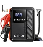 Amazon | AstroAI B8ジャンプスターター ジャンプスターター12v 2000A