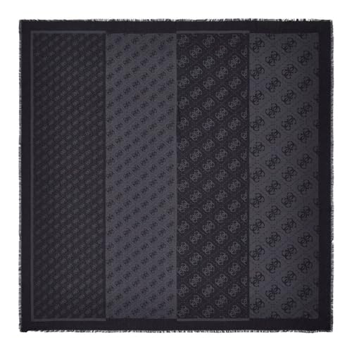 Écharpe Lindsey Jacquard Kefiah GUESS accessoire de mode luxe