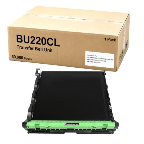 BU220CL BU-220CL Transfer Belt Unit Replacement for Brother HL-3140CW