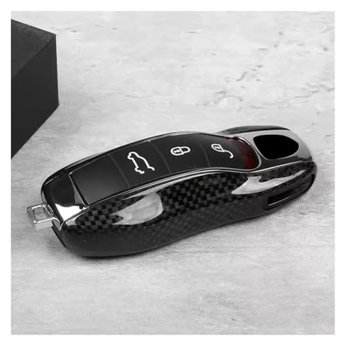 Carcasa de carbono para llave de coche Porsche: estilo en tu día a día 5