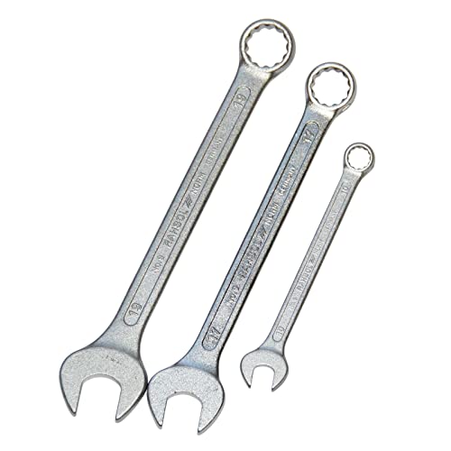 GEDORE Ring Maulschlüssel Satz Gabelschlüssel Ringschlüssel Rahsol 4008