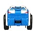 Kid Galaxy Soft Body Pull Back Race Car