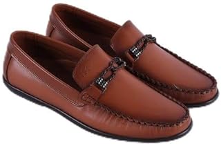 Morshedy Men's Genuine Leather Shoes 45 Havan m.s492
