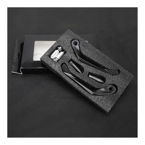 Guidon frein embrayage levier protège-mains pour sportives RC390 RC200 RC125