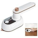 Mini Vaporeta Plancha Ropa,White