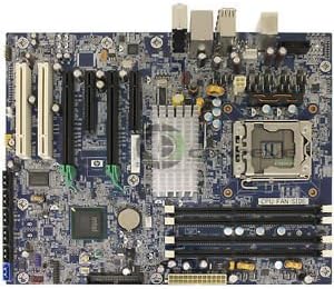 HPe 461438-001 Main System Board with various ports and connectors
