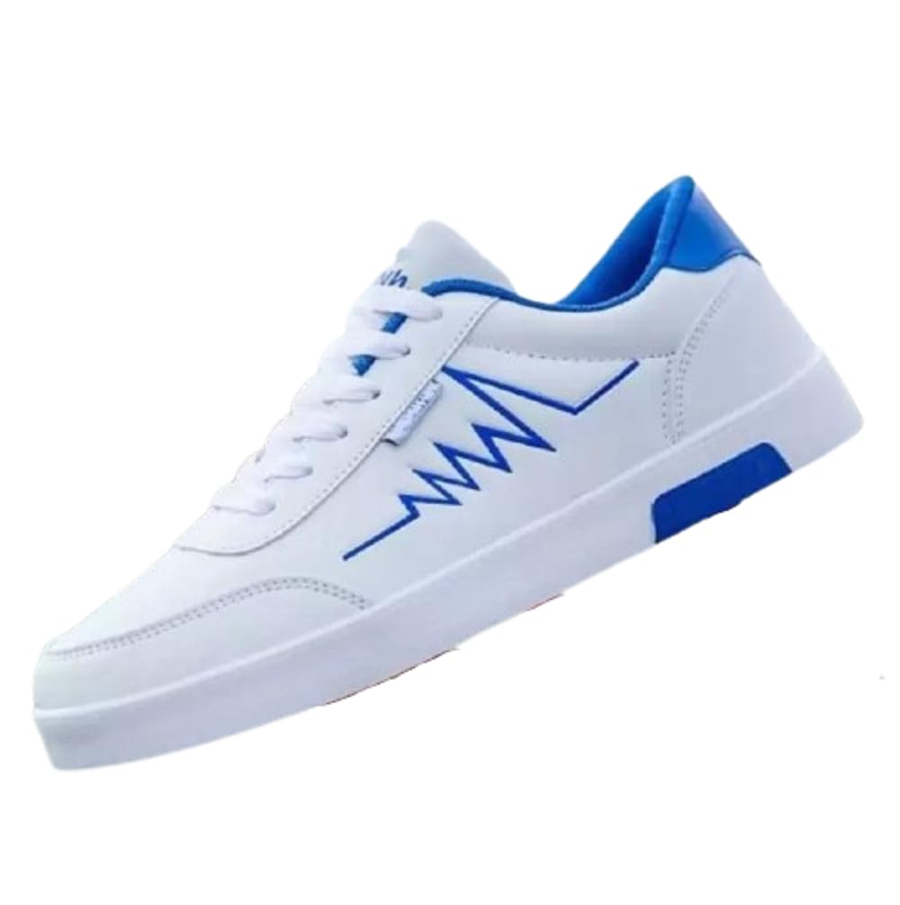 GIGANTIC Running Sneakers for Men | Running Shoes for Men| Mesh| Lightweight| Premium| Comfort| Summer| Trendy| Outdoors Blue (B0D92QJG3K) Amazon Price History, Amazon Price Tracker