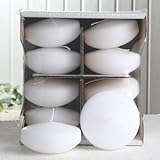 [page_title]-CandleCorner XL-Schwimmkerzen 8 Std. Brenndauer, 8er-Pack, weiß